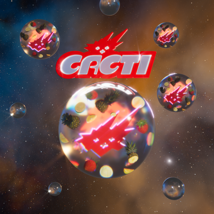 CactiFruitBallConcept