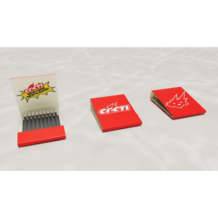 MatchbookDesign