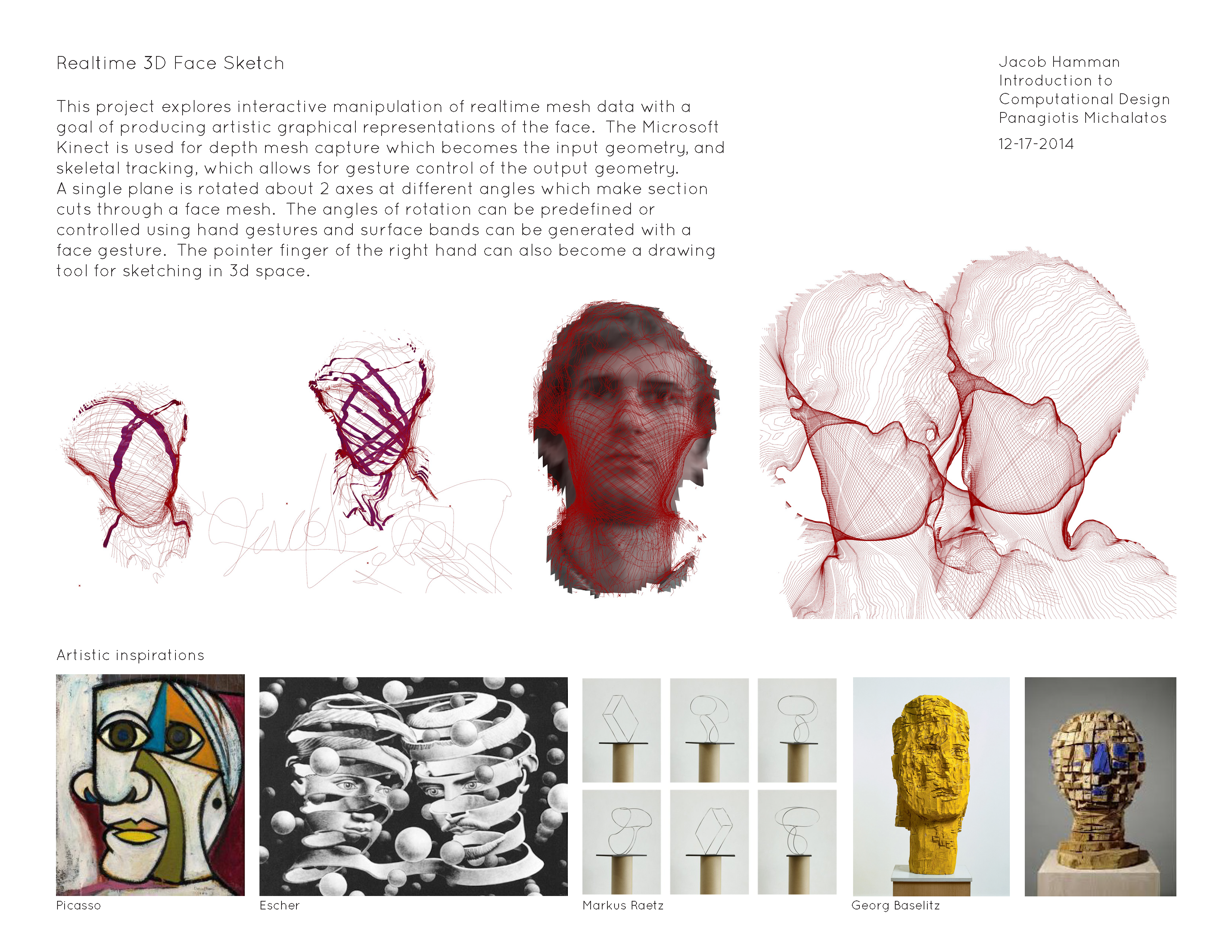 Computational Design Process 1
