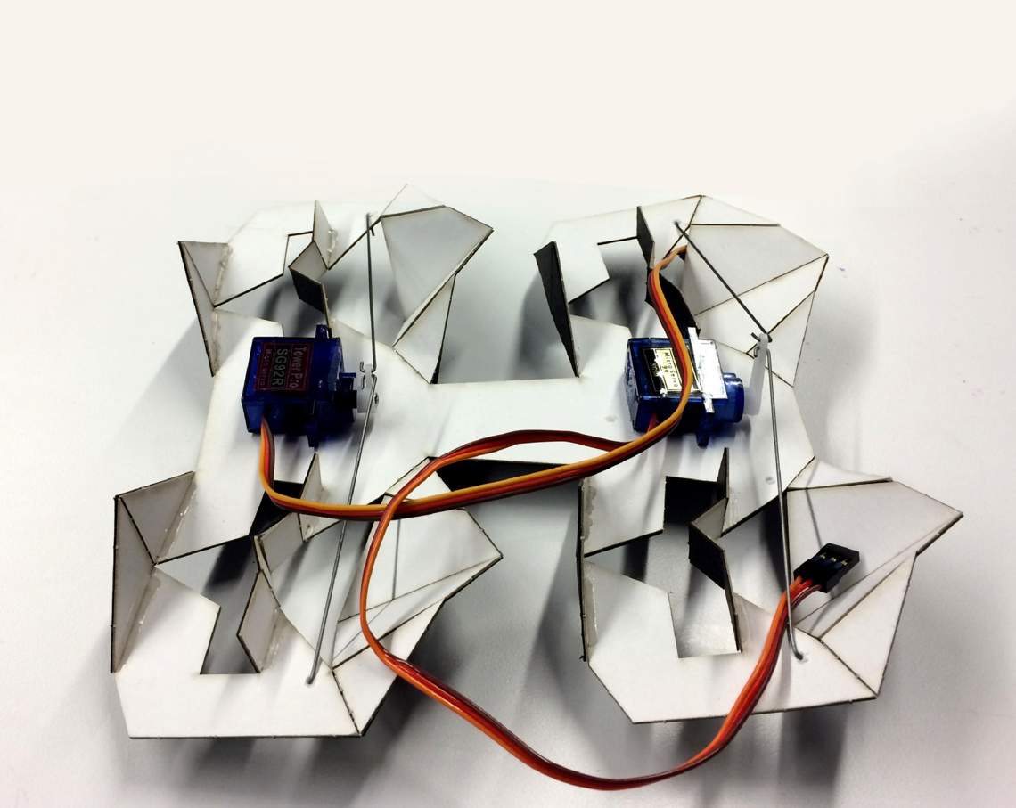 Soft Robotics Process 3