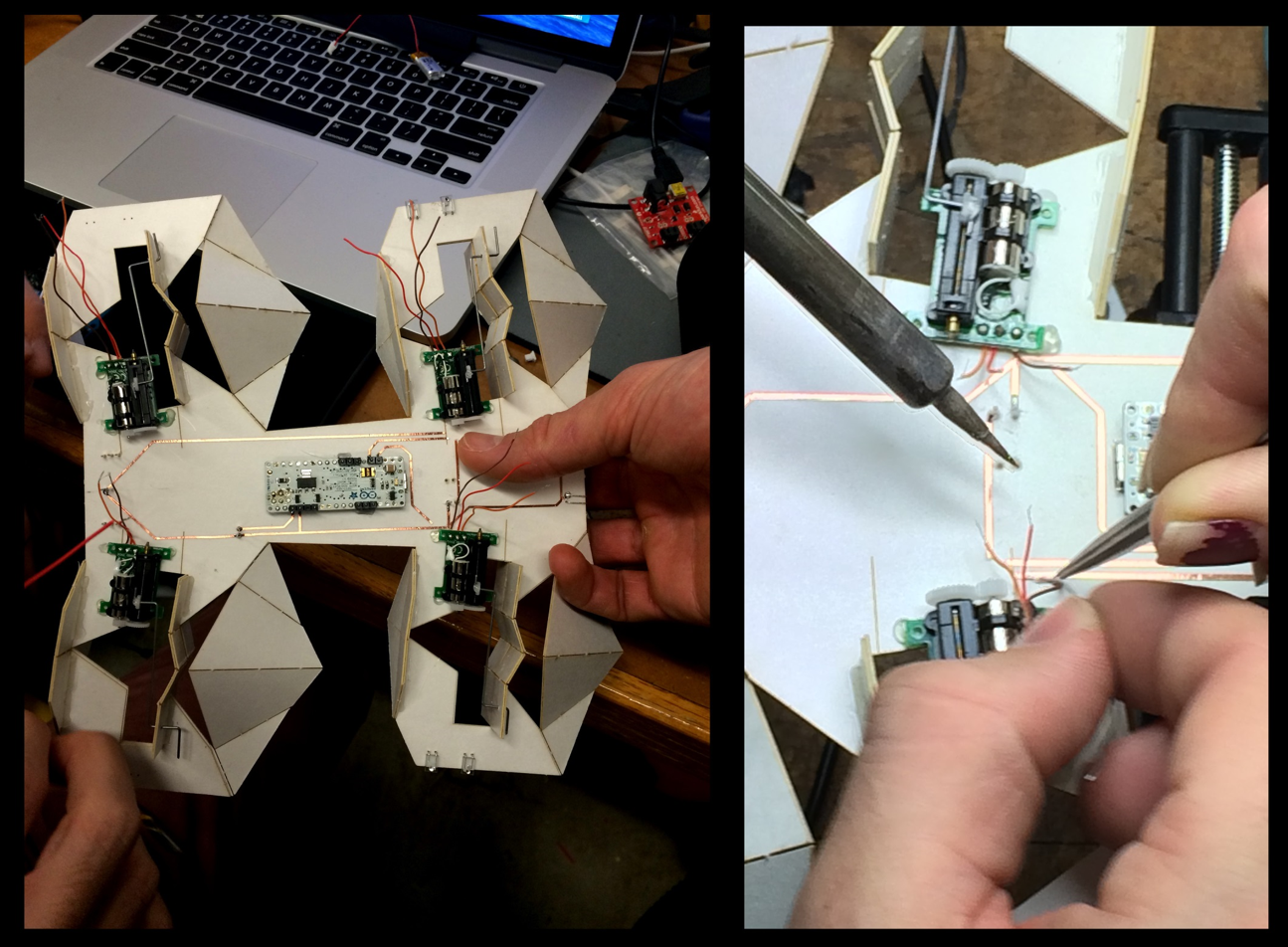 Soft Robotics Process 8