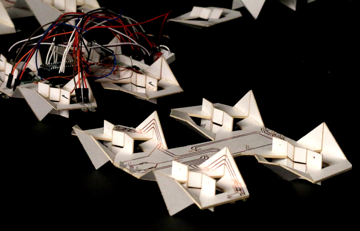 Soft Robotics Results