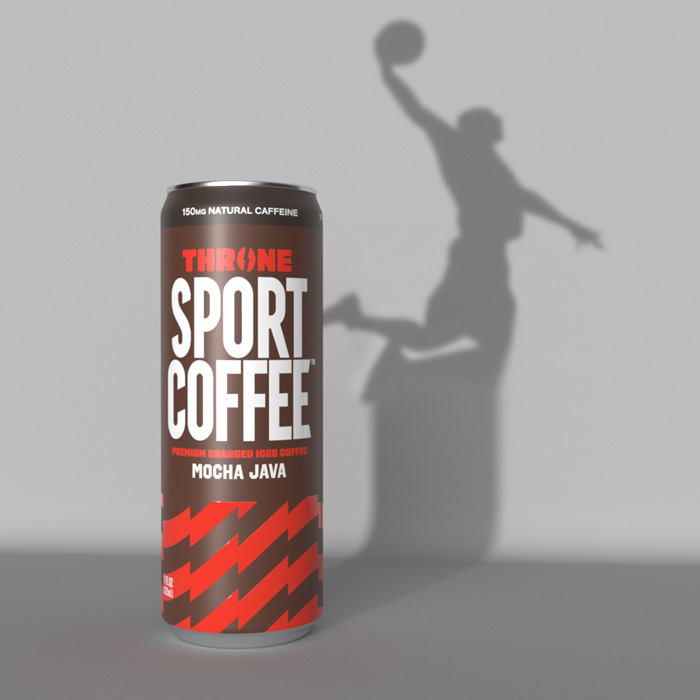 Mocha Java Basketball