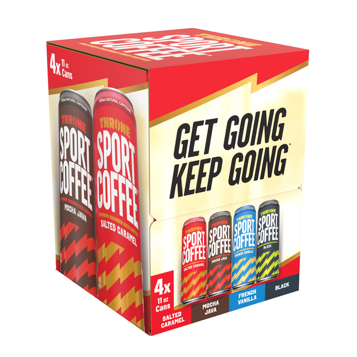 4-Pack Box Design