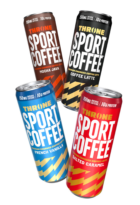 Ice Coffee Can Render
